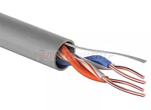 Кабель REXANT UTP 2PR  24AWG  CAT5e  305м (медь)