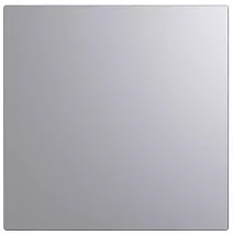 Панель декоративная AEON D100/125 175х175 пластик Gray metal DICITI