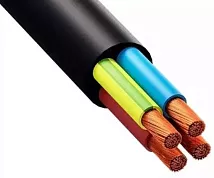Кабель КГтп-ХЛ 4*35