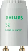 Стартер S-2    4-22W 127v Philips