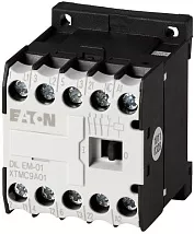 Контактор DILEM-10 (230v;50/60Гц; I-8,8А; 4КВт +1 разомкнут)