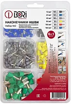 Кабельный наконечник НШВИ (Набор №2) (DORI)