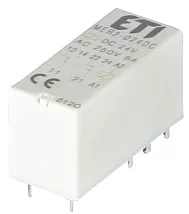 Реле миниатюрное MER2-024DC 2пер ETI