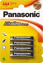 Батарейка LR03 ALKALNE POWER SP-4