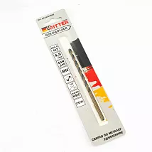 Сверло по металлу 4.5 мм удлин. Ritter HSS-G M2