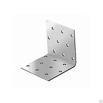 Крепежный уголок равносторонний KUR 60*40*40 (поштучно)