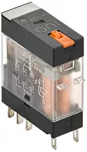 Реле общ. назнач. OGR-1 2пер 220В AC с LED и тест. кнопкой ONI