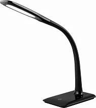 Светильник настольный LED TL-120 7Вт 4000К 220Лм Черный с рег. ярк