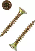 Саморез универсальный 4,0*25 (200 шт.) (Стройбат)
