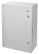 Корпус пласт. ЩМПп 600х400х200мм IP65 IEK