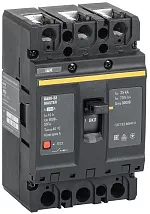 Автомат (рос) ИЭК ВА88-35 3Р 160А 25кА MASTER IEK