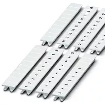 Маркировка ZB 5,LGS:FORTL.ZAHLEN 31-40, белый, Ширина: 5 мм