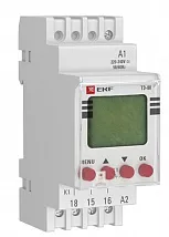 Таймер электронный ТЭ-80 16А 230В PROxima