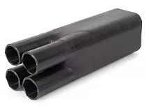 Термоусаживаемая перчатка ТПК 4-150/240мм2 (палец 33/8, L=174мм, 80/36мм)