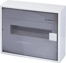 Щит навесной пласт. N12 ALFA (14 мод. IP40) TEHPLAST