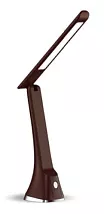 Светильник настольный LED UF-733 C10 8Вт 6500К 380Лм Коричн