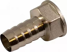 Штуцер под шланг с внутр. рез. 3/4"х25 мм CTM CRSF3425