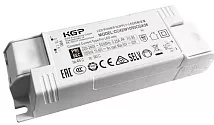 Драйвер CC30W700CGA36 700mA, Pi 36W, Po 10.5-29.W, Vo 15-24V