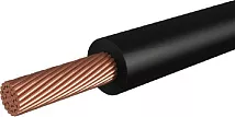 Провод ПуГВнг(А)-LS 1*1,5 Черный (бухтами по 100м)