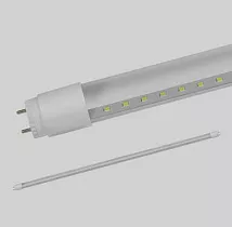 Лампа LED G13 T8 6500К 20Вт 1620Лм 1200мм прозрачная IN HOME