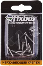Саморез универсальный 3,5*25 нерж. (10 шт.) (Стройбат)