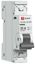 Выключатель нагрузки 1P 25А ВН-63N EKF PROxima
