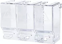 Защитная крышка LBS-TS160 3P (для LBS 160A)