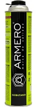 Баллон с газом Armero A730/336, резьбовой, 7/16", 350 г, Корея