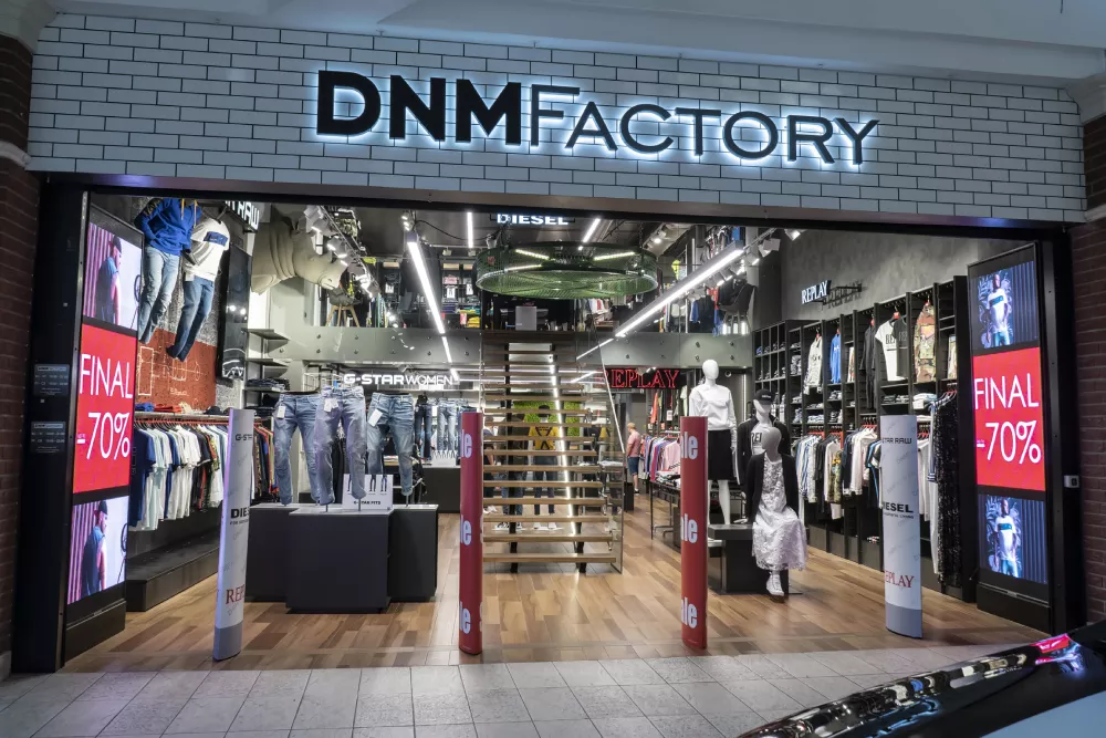Магазин DNM Factory
